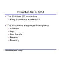 16-Instruction set_ Addressing modes-10-01-2023 Microprocessors and Microcontrollers-BECE204L