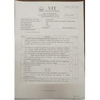 Design and Analysis of Algorithms