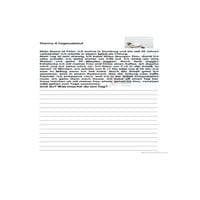 Reading Material 5 German I-BGER101L