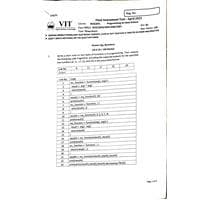 Programming for Data Science