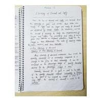 Income and cross elasticity 3.2 Microeconomics-BHUM103L