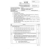 Probability and Statistics