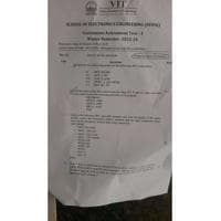 2023-24 Microprocessors and Microcontrollers