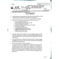 Technical English Communication