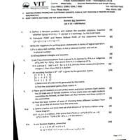 Discrete Mathematics and Graph Theory