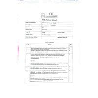 fundamemtals of management