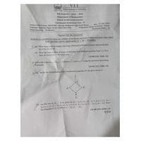 Discrete Mathematics and Graph Theory