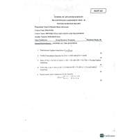 Differential Equations and Transforms