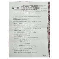 Complex Variables and Linear Algebra