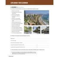 Explore and Reflect Spanish 1 - BESP101L