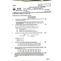 2024-25 Probability and Statistics