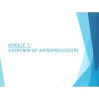 5-8-bit_16-bit microprocessor-13-12-2022 Microprocessors and Microcontrollers-BECE204L