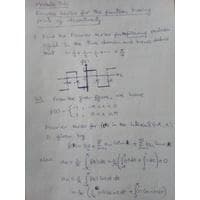 Fourier series Differential Equations and Transform-BMAT102L (2)