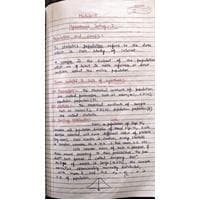 Probability and Statistics Hypothesis Testing-BMAT202L