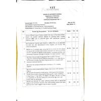 CHY1701 Engineering Chemistry