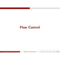 4-Flow control mechanism-04-09-2024