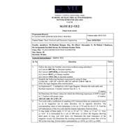 Basic Electrical And Electronics Engineering