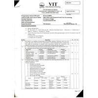 Financial and Cost Accounting