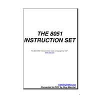 18-8051 Assembly programming-11-01-2023 Microprocessors and Microcontrollers-BECE204L