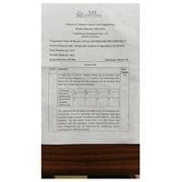 Design and Analysis of Algorithms