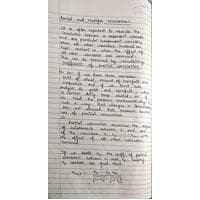 Probability and Statistics 3C-BMAT202L