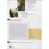 Phrases in different environments Spanish 1 - BESP101L