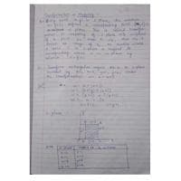 Some Elementary Transformations Complex Variables and Linear Algebra-BMAT201L