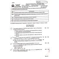 Complex Variables and Linear Algebria