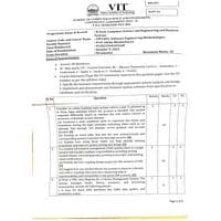 Software Engineering and Methodologies