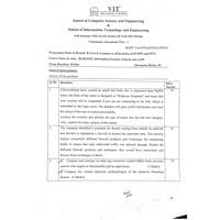 Information security Analysis and audit