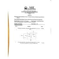 EEE1001 BASIC ELECRICAL AND ELECTRONICS ENGINEERING