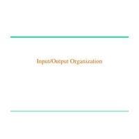 8-Module 5 Computer Architecture and Organization-BCSE205L