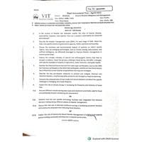 Natural Disaster Mitigation and Management