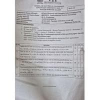 Semiconductor Devices and Circuit