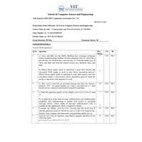 Cryptography and Network Security