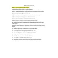 Metals in Biology Engineering Chemistry BCHY101L