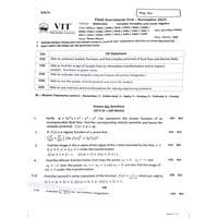 Complex Variables and Linear Algebra