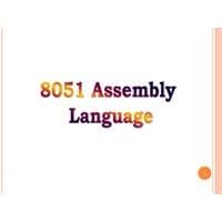 17-Instruction set_ Addressing modes-10-01-2023 Microprocessors and Microcontrollers-BECE204L