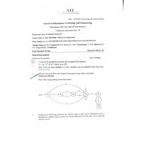 Theory of Computation