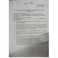 Computer Architecture and Organisation