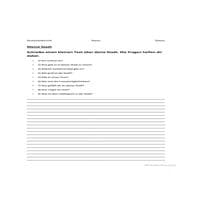 Exercise 3 German I-BGER101L