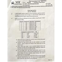 Foundations of Data Science