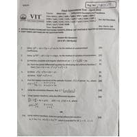 Differential Equations and Transforms