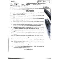 Principles Of Sociology