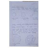 Cauchy integral Theorem, Formula and Residue theorem Complex Variables and Linear Algebra-BMAT201L