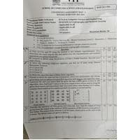 Cryptography and Network Security