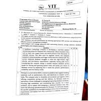 Cloud Architecture Design