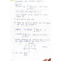 Improper Integral Complex Variables and Linear Algebra-BMAT201L