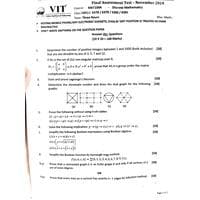 Discrete Mathematics