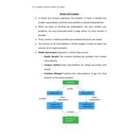 Design and Analysis of Algorithms 1H-BCSE204L